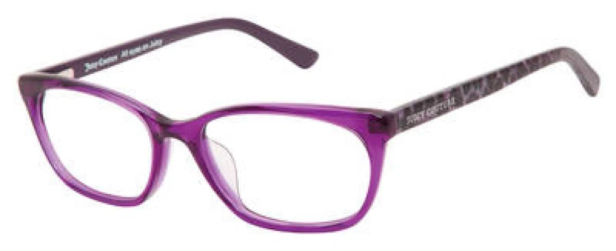 Juicy Couture Ju303 Eyeglasses - view 3